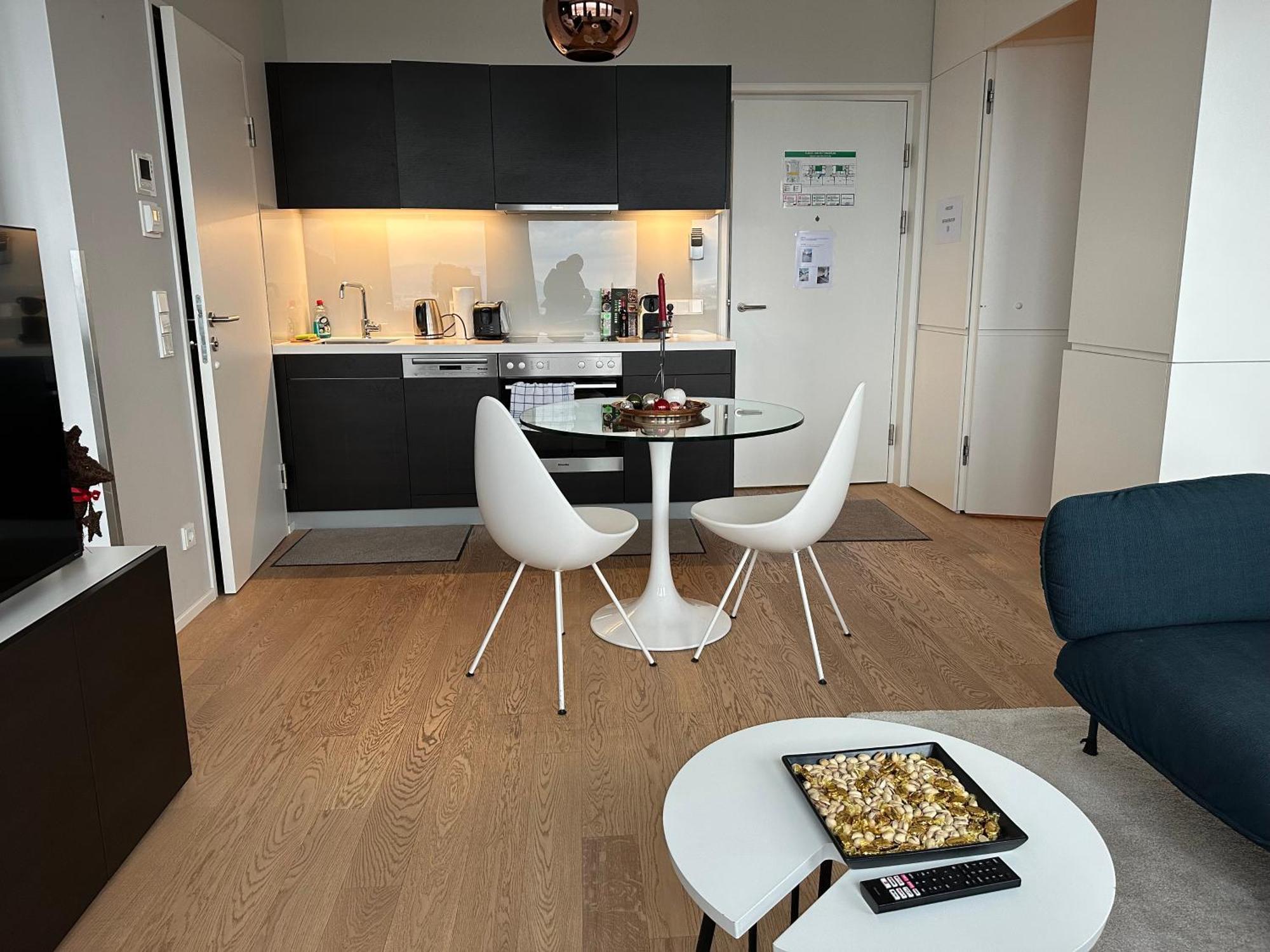 Apartment Free Car Parking Appartement- 25min To Downtown Wien