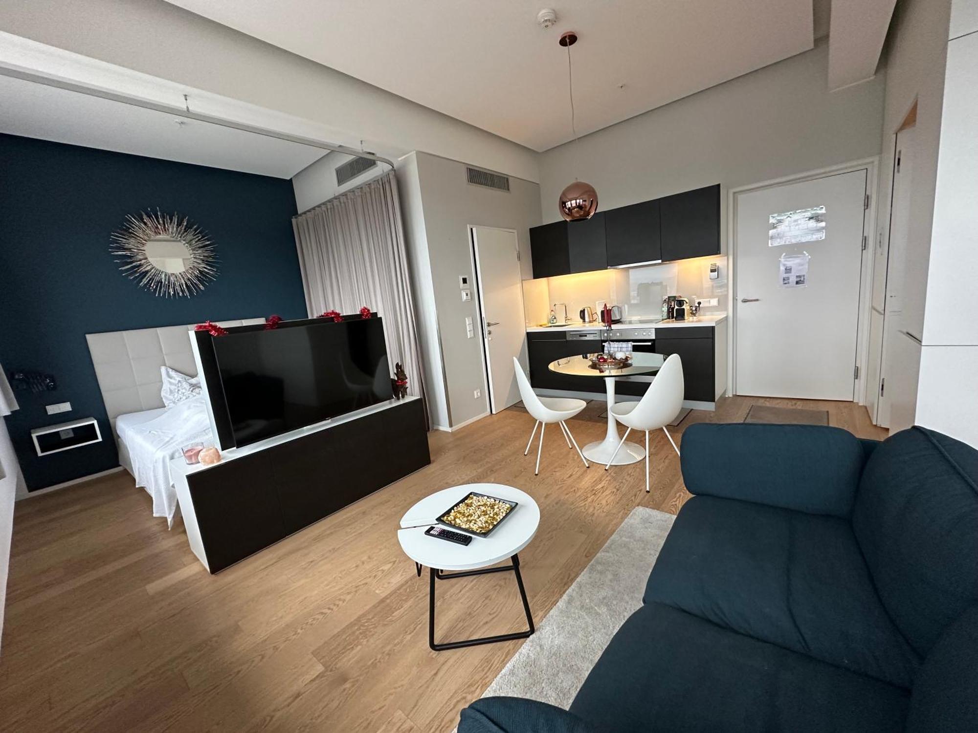 Free Car Parking Appartement- 25min To Downtown * Wien