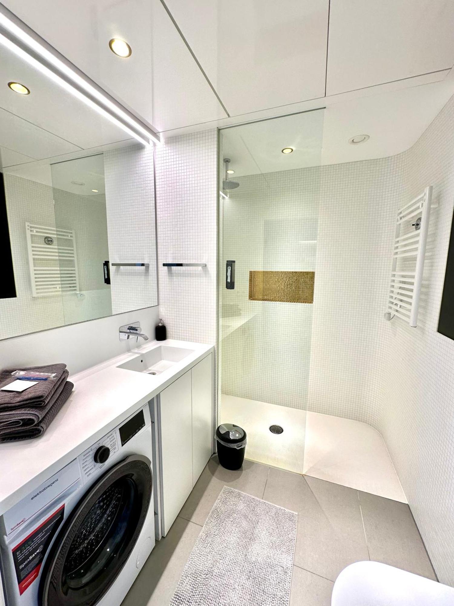 Apartment Free Car Parking Appartement- 25min To Downtown Wien
