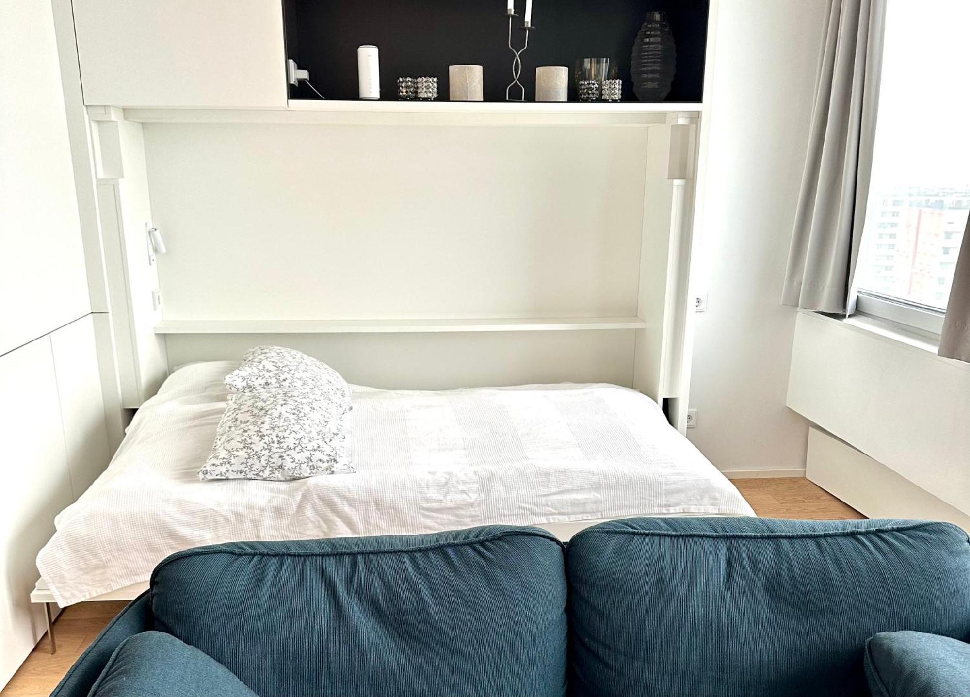 Free Car Parking Appartement- 25min To Downtown * Wien