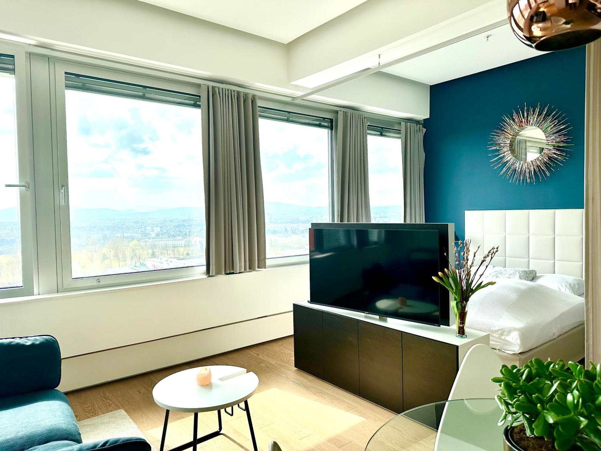 Free Car Parking Appartement- 25min To Downtown Apartment